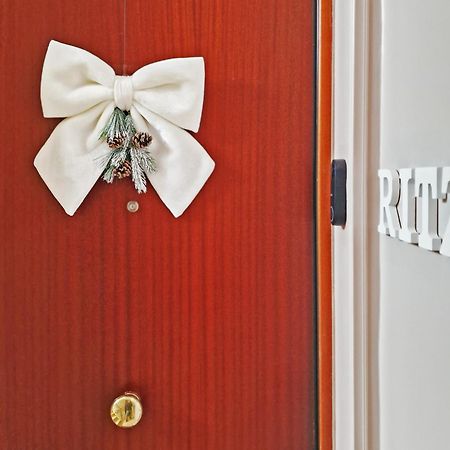 Appartamento Ritz Salerno Esterno foto