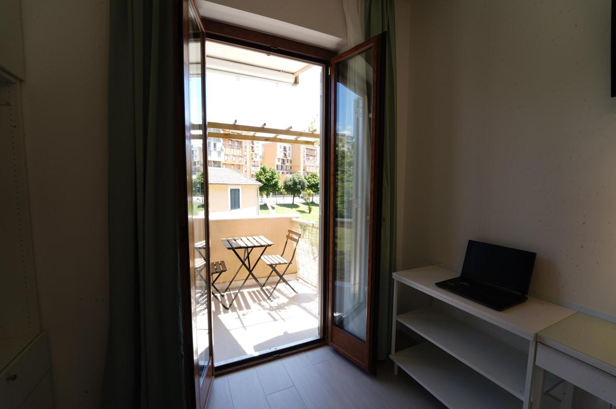 Appartamento Ritz Salerno Esterno foto