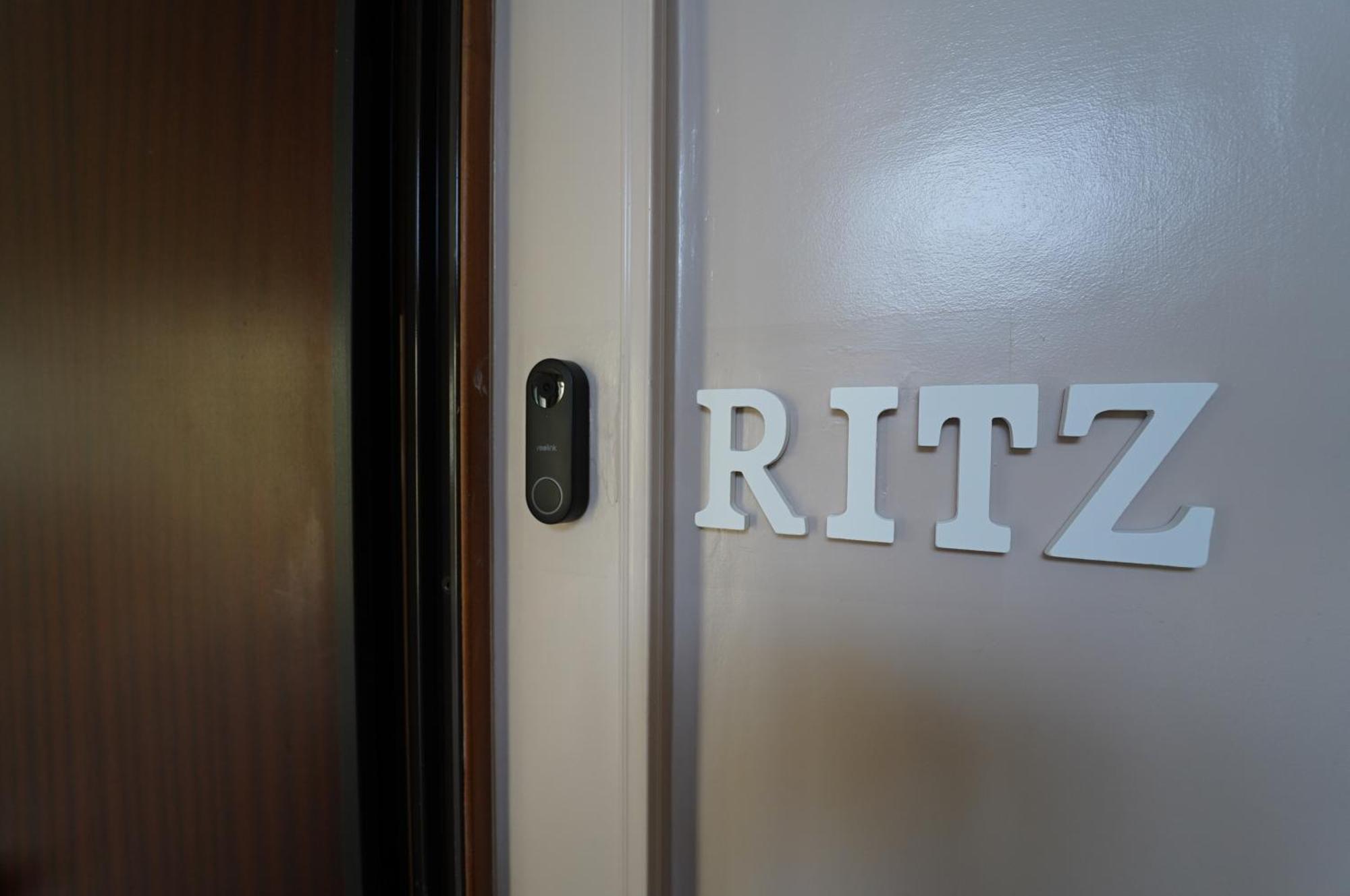 Appartamento Ritz Salerno Esterno foto