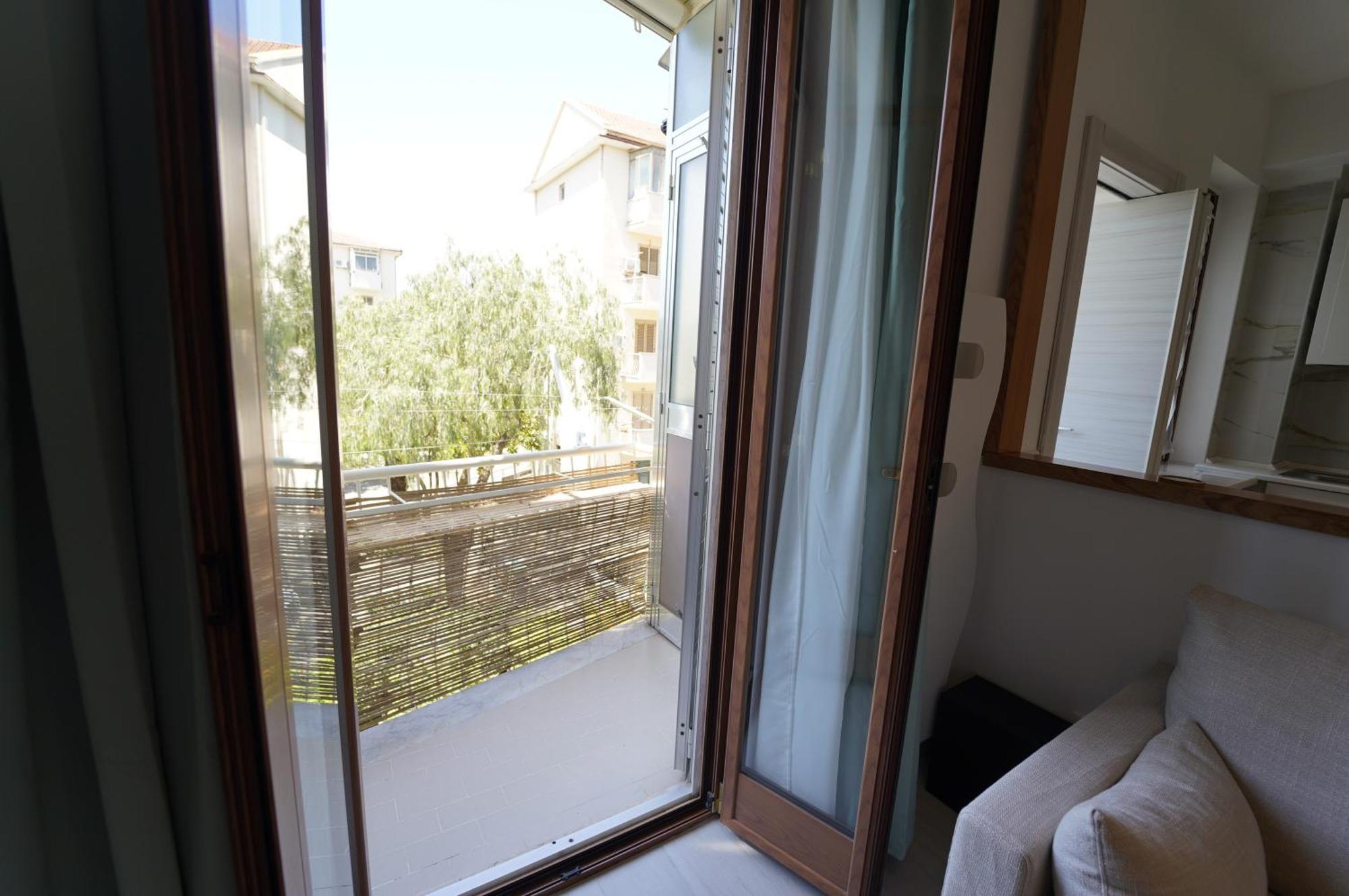 Appartamento Ritz Salerno Esterno foto