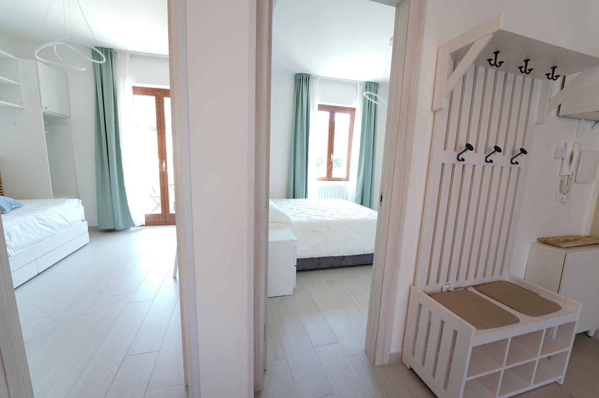 Appartamento Ritz Salerno Esterno foto