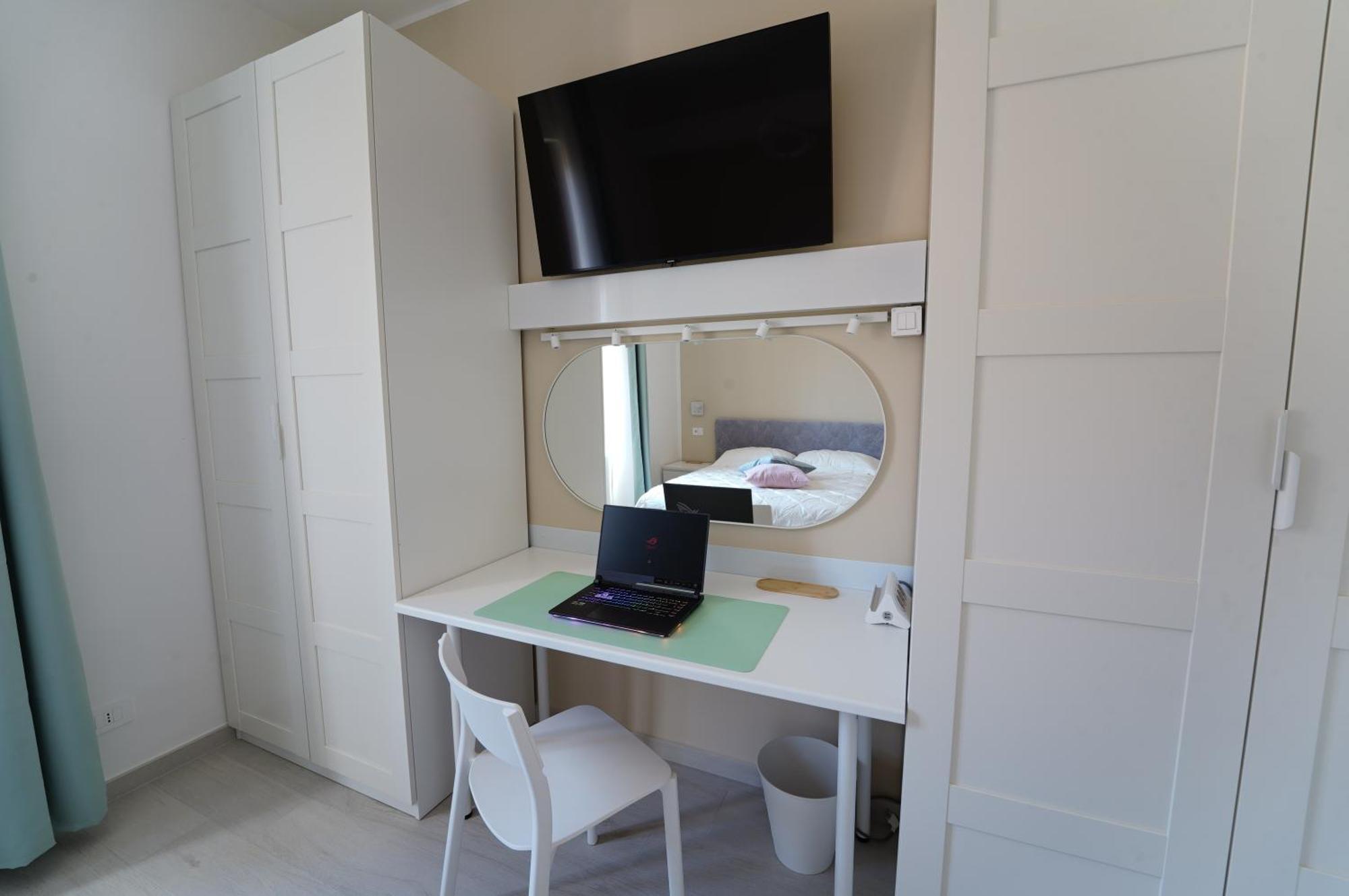 Appartamento Ritz Salerno Esterno foto