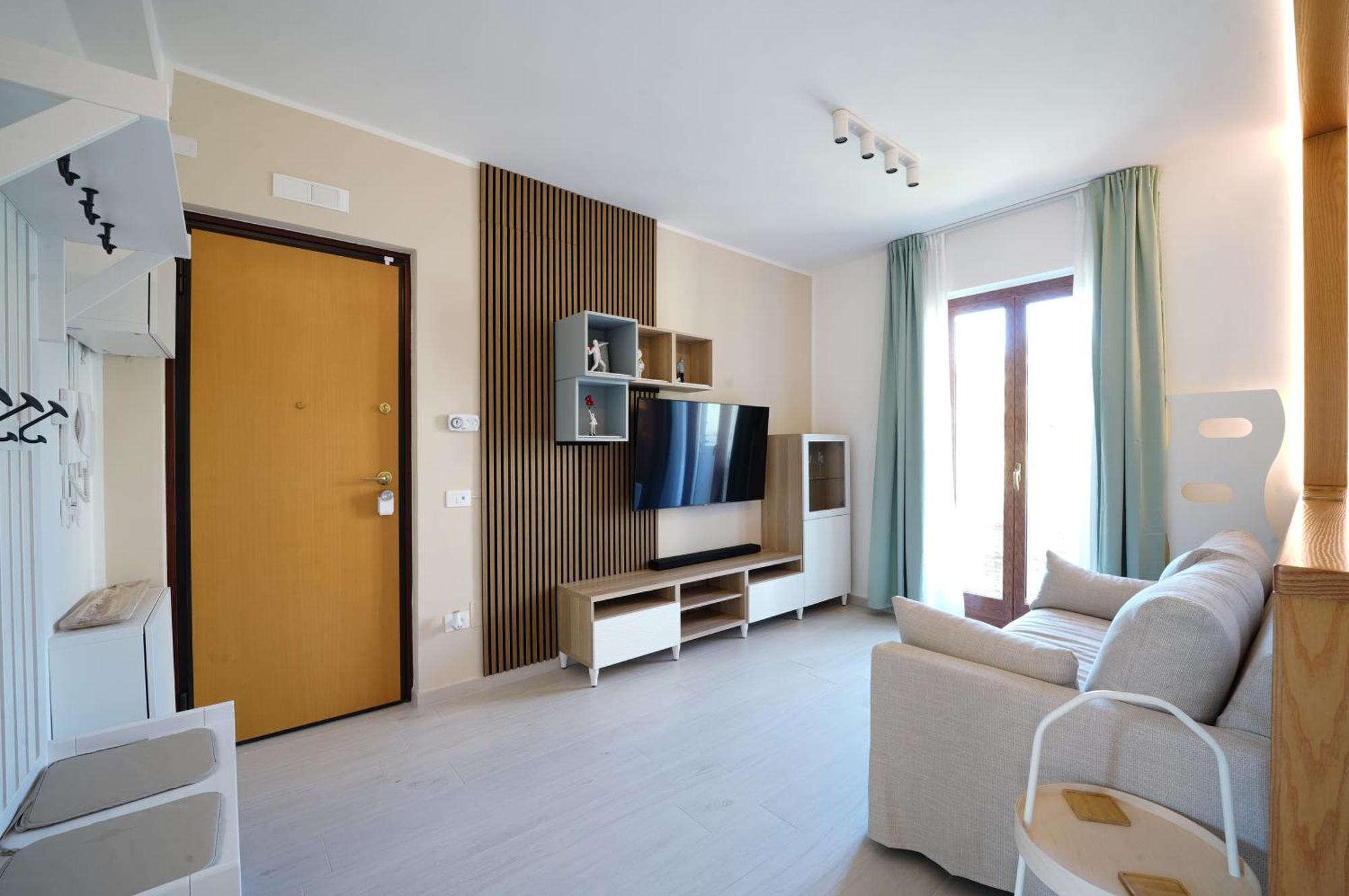 Appartamento Ritz Salerno Esterno foto