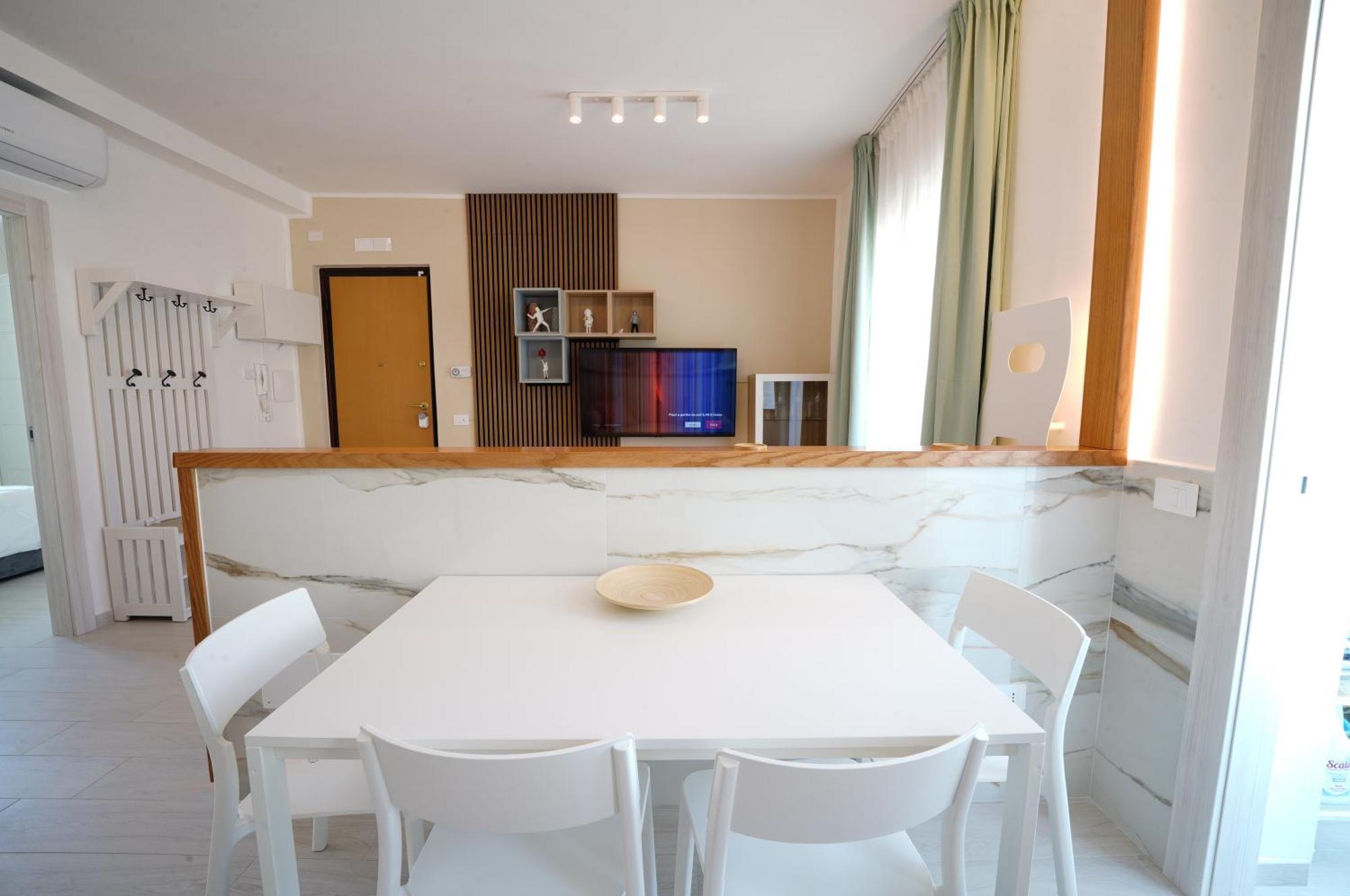 Appartamento Ritz Salerno Esterno foto