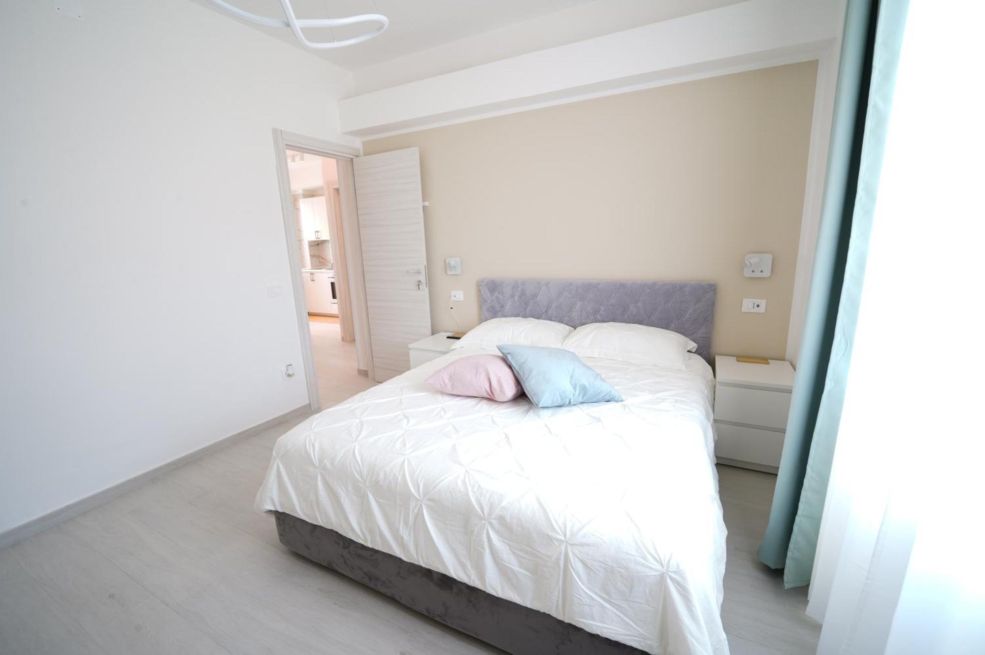 Appartamento Ritz Salerno Esterno foto