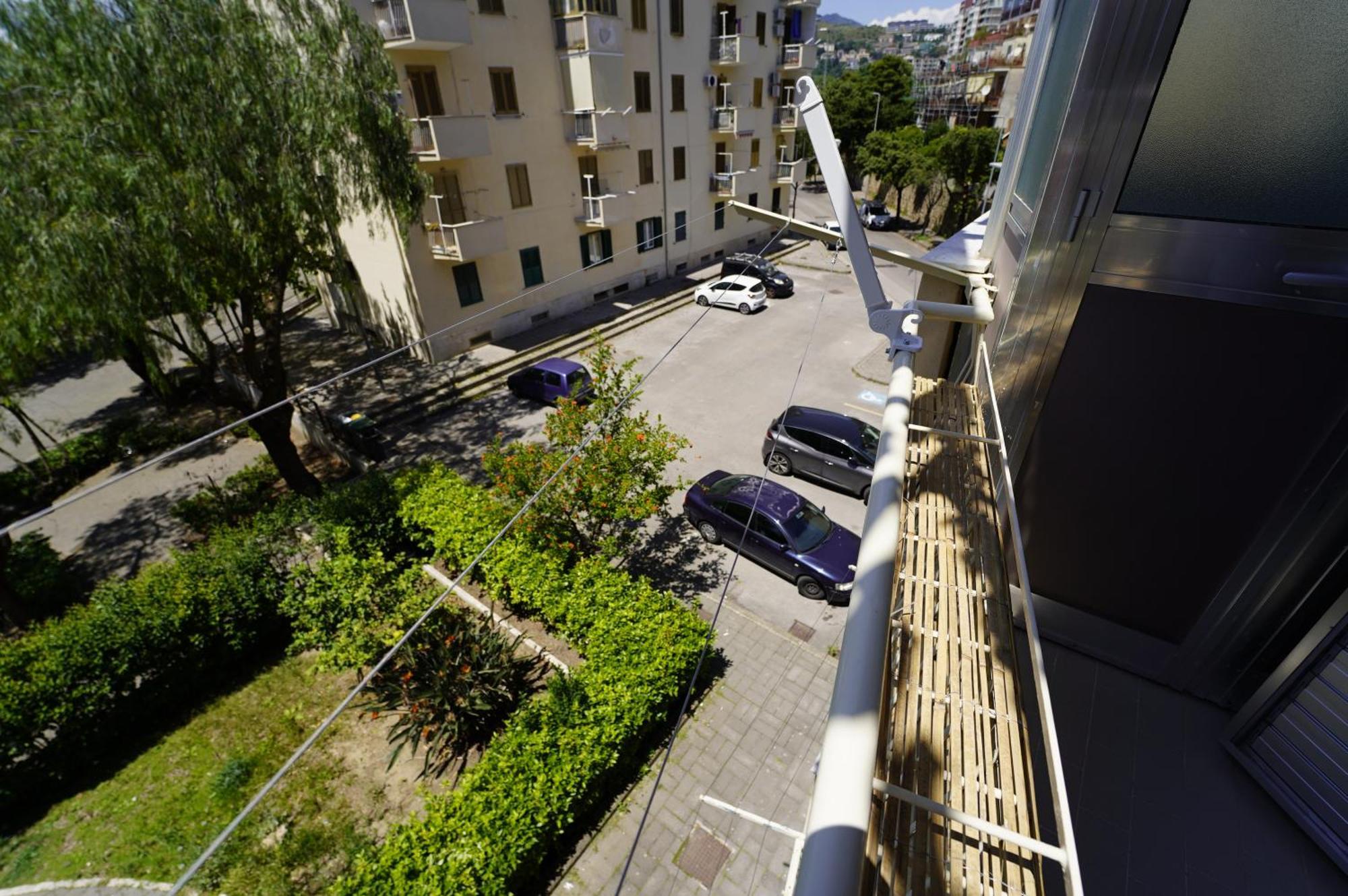 Appartamento Ritz Salerno Esterno foto