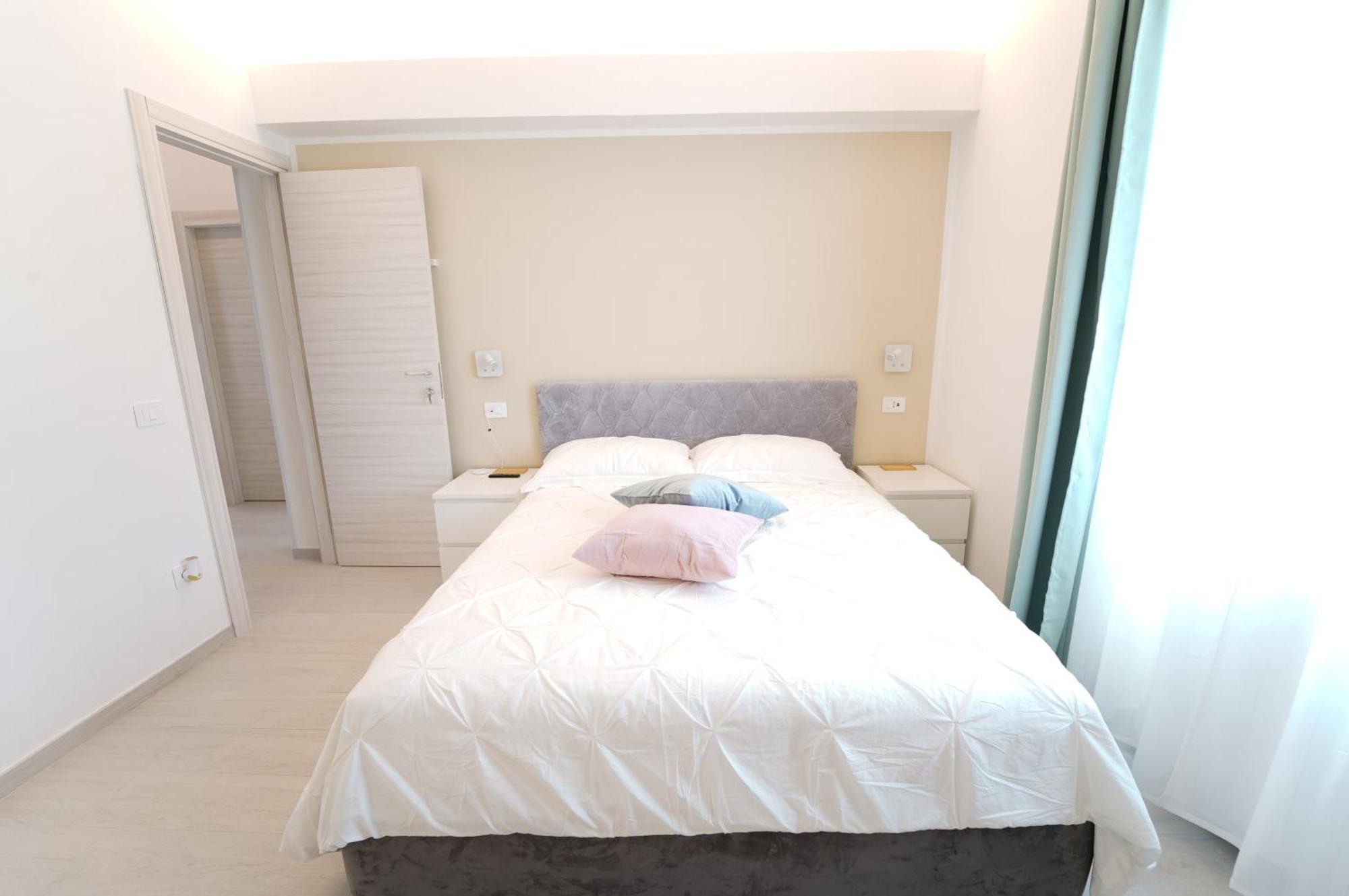 Appartamento Ritz Salerno Esterno foto