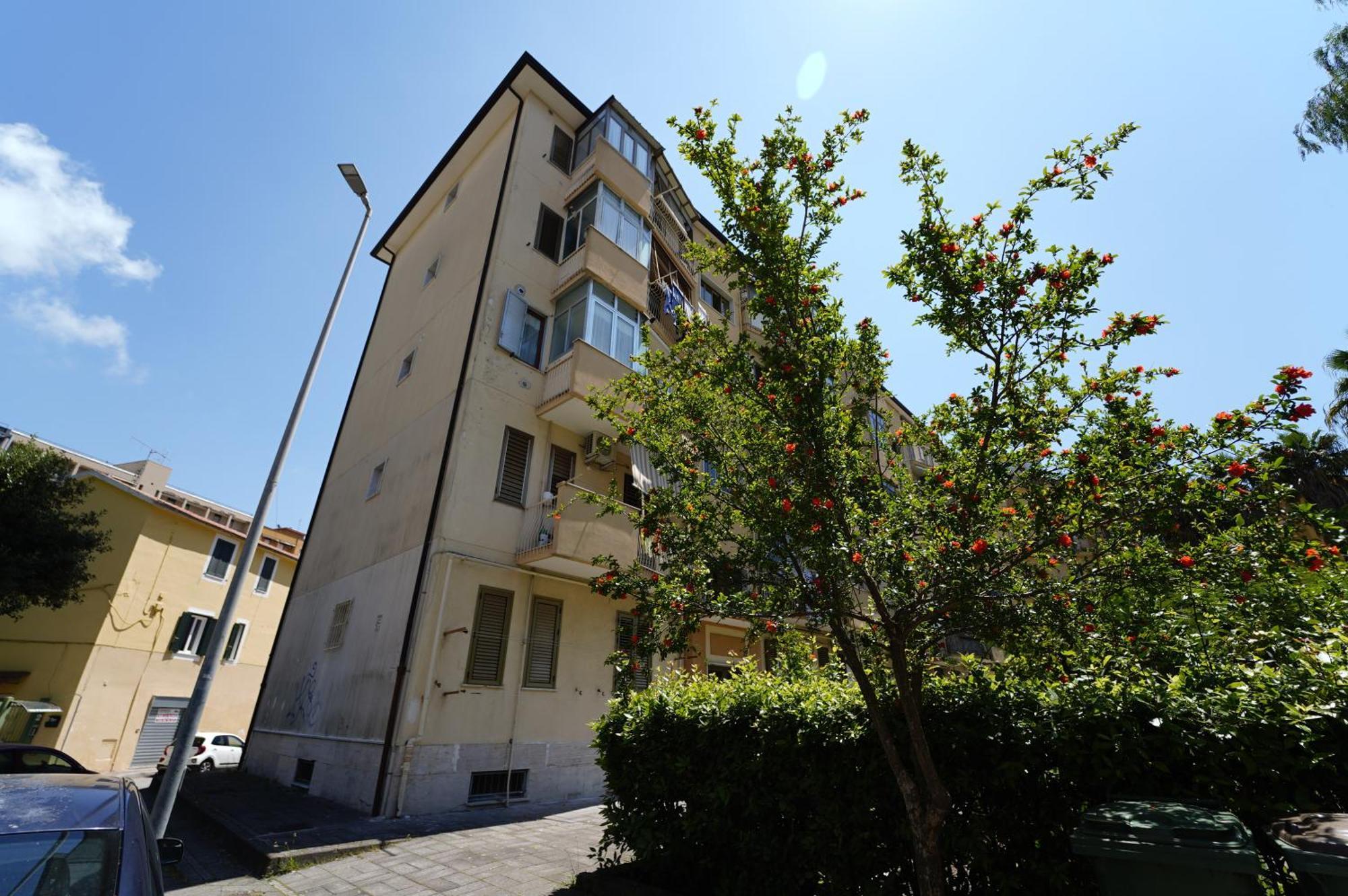Appartamento Ritz Salerno Esterno foto