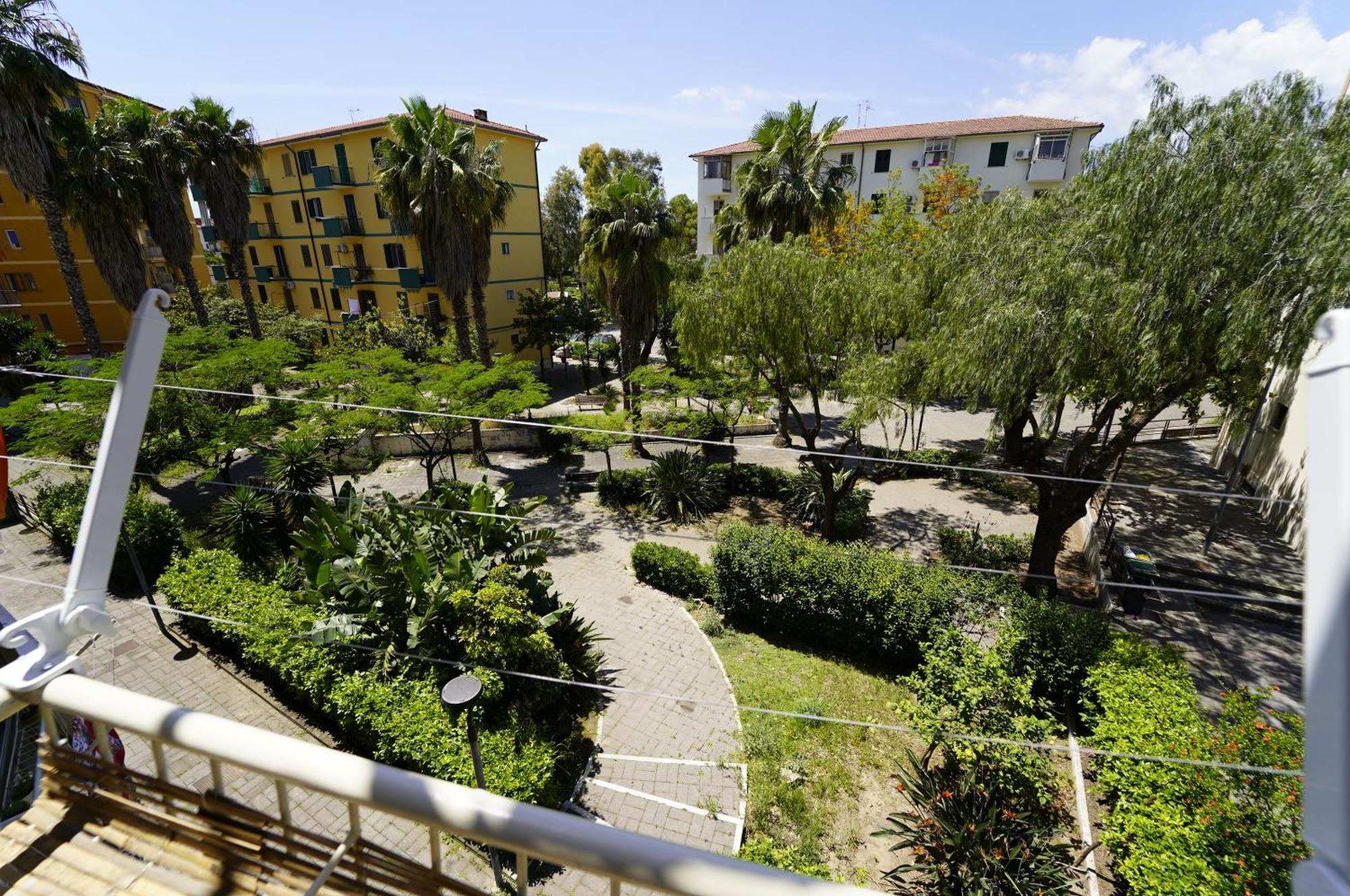 Appartamento Ritz Salerno Esterno foto