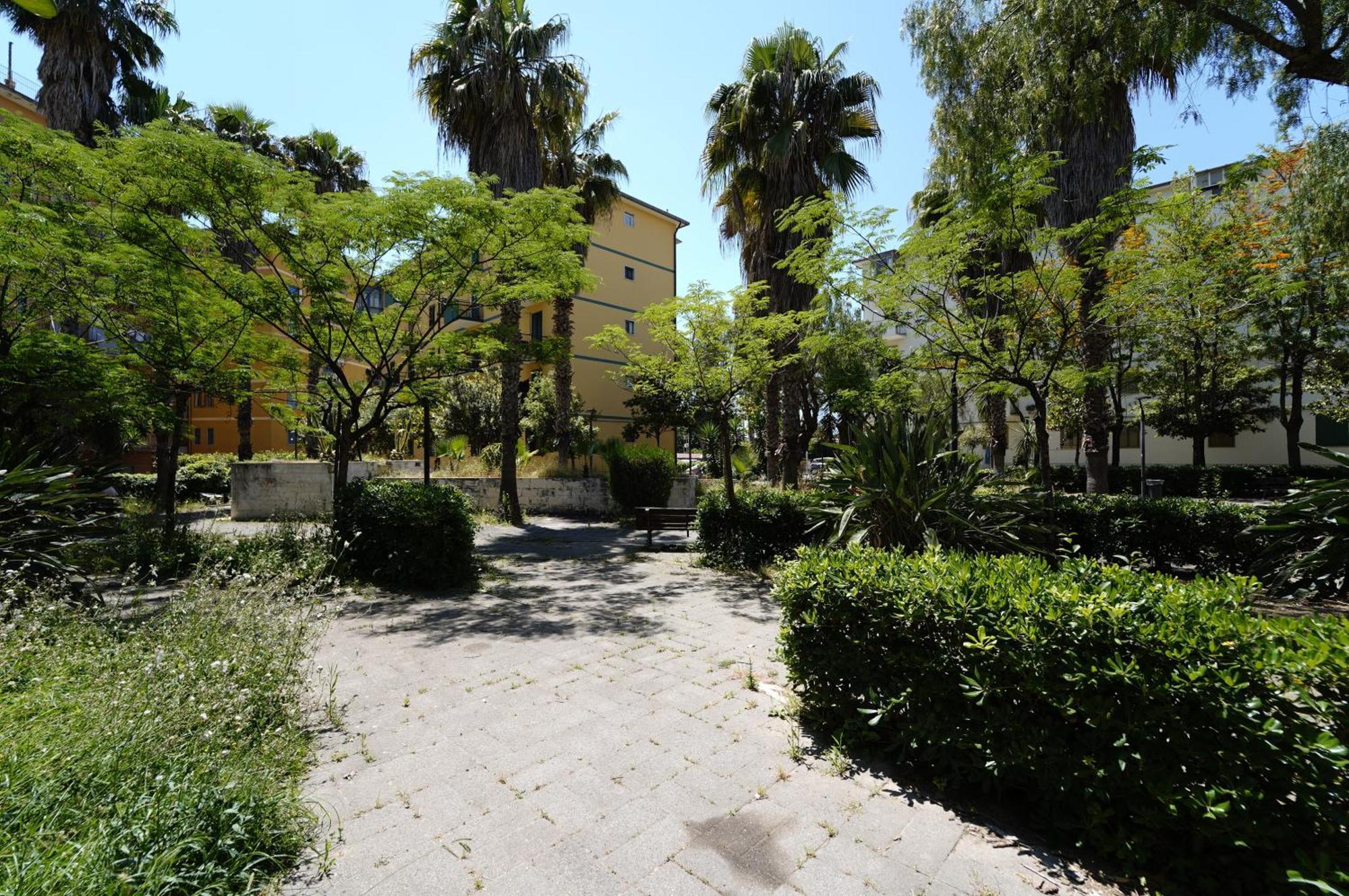 Appartamento Ritz Salerno Esterno foto