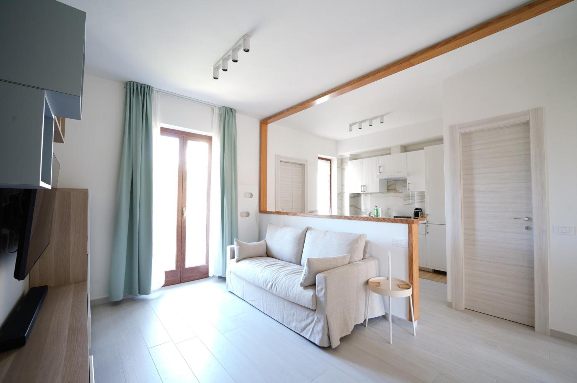 Appartamento Ritz Salerno Esterno foto