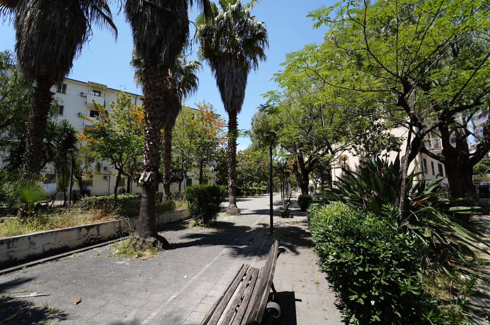 Appartamento Ritz Salerno Esterno foto