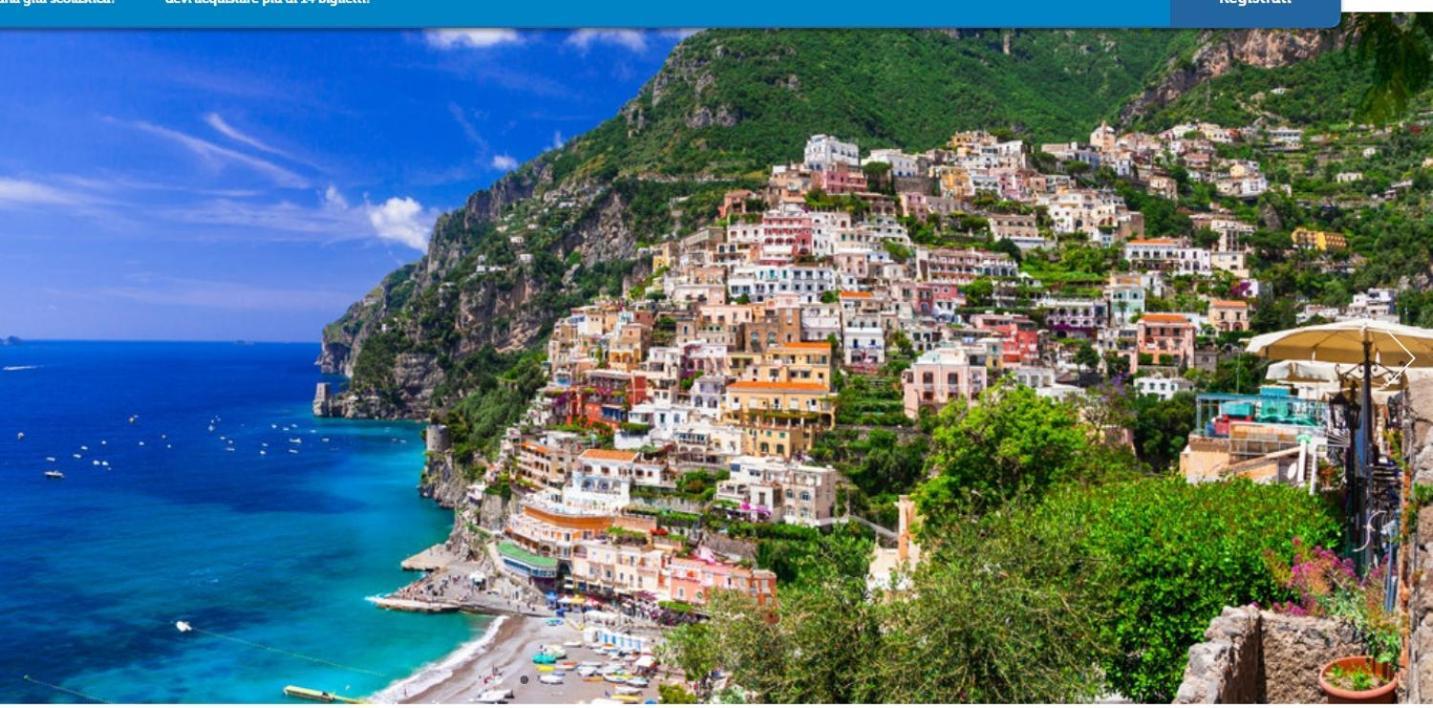 Appartamento Ritz Salerno Esterno foto