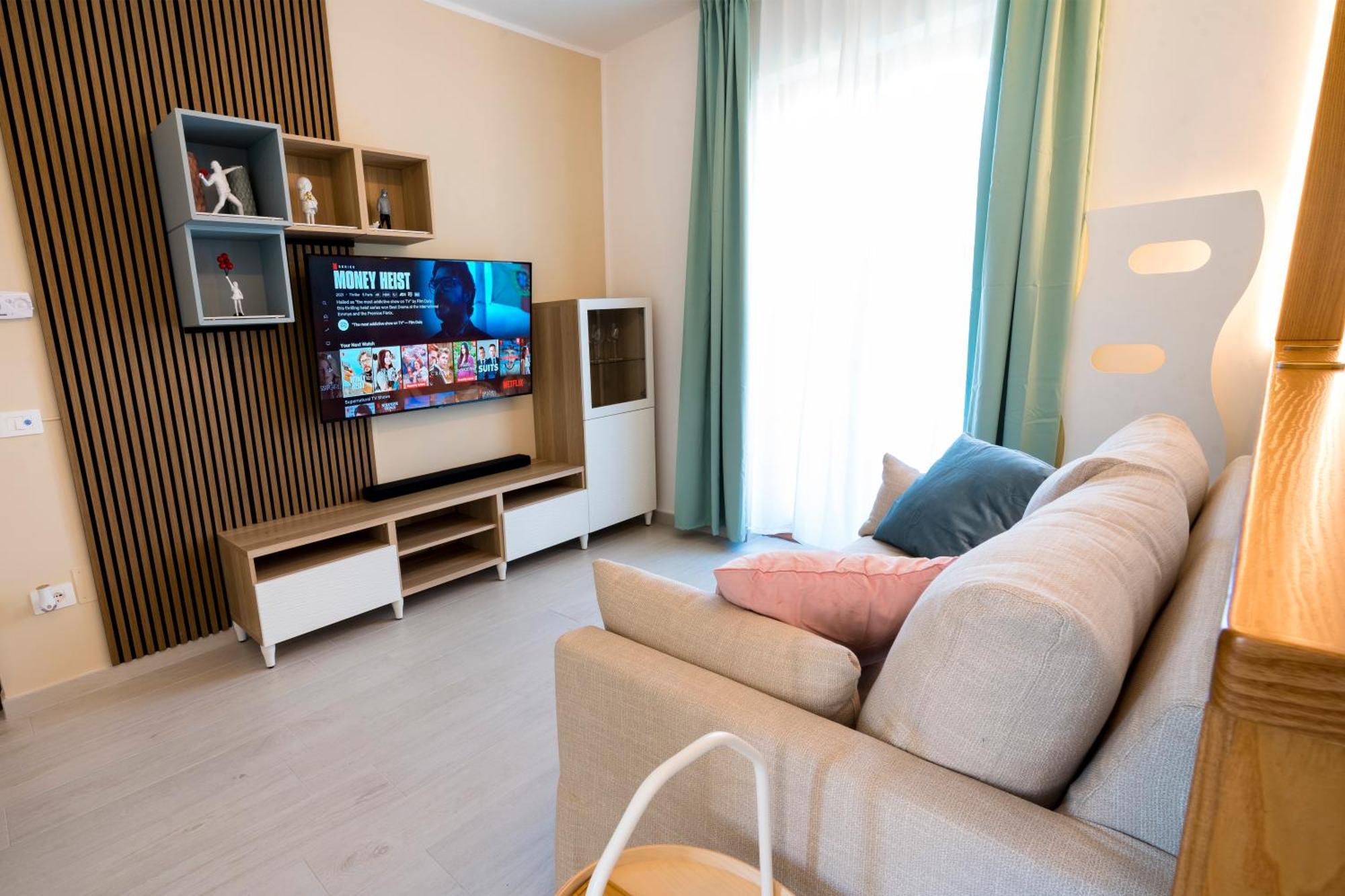 Appartamento Ritz Salerno Esterno foto