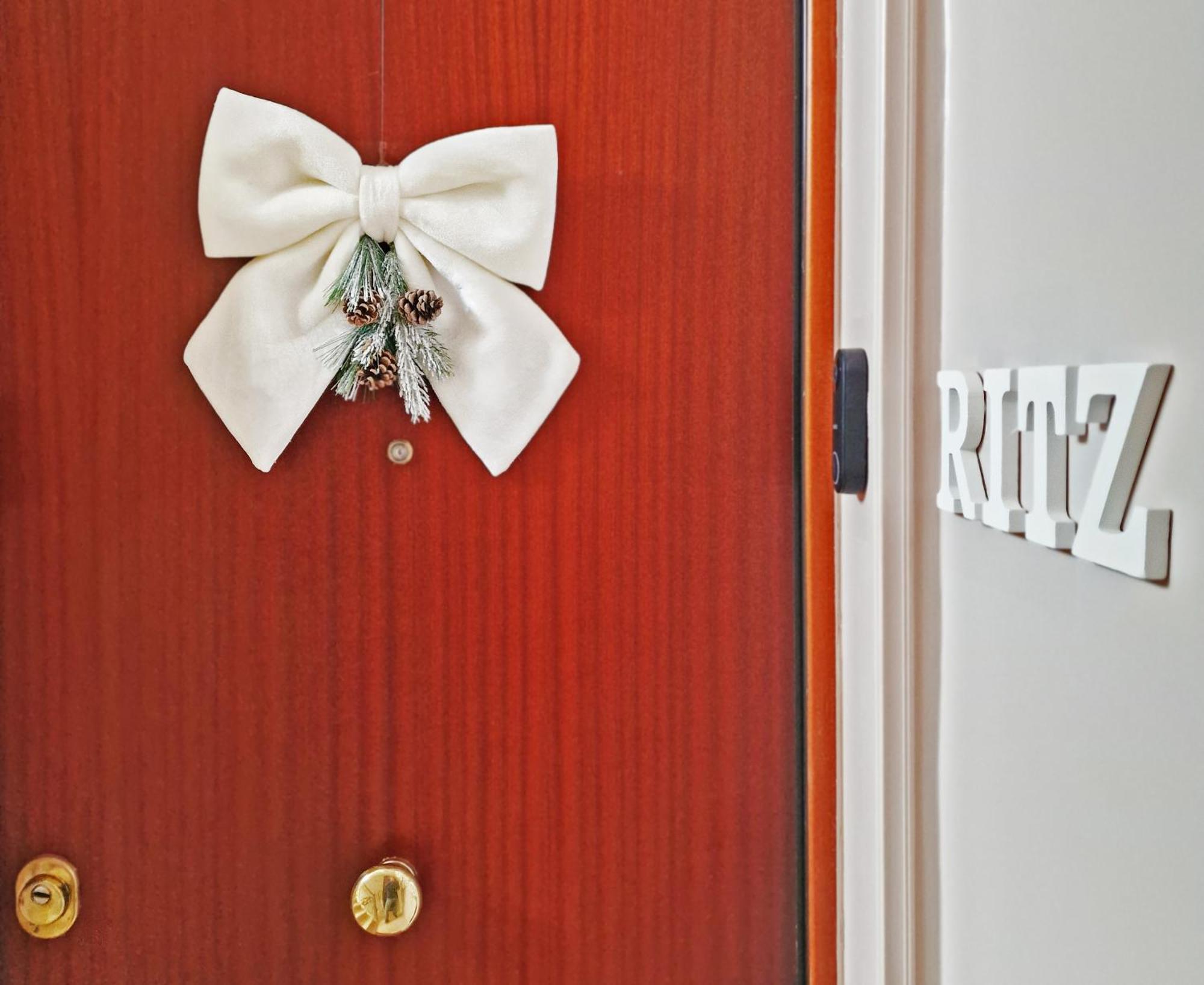 Appartamento Ritz Salerno Esterno foto
